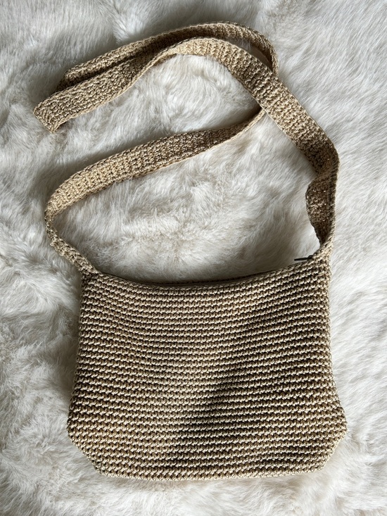 The Sak Handbags - The Sak Beige Crossbody Bag